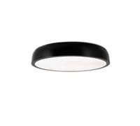 COCOTTE 430 Lámpara de Techo Negro Brillante
