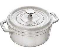 Cocotte redonda trufa 18