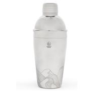 Coctelera MOUNTAINS 500 ml, plateado, acero inoxidable, Leopold Vienna