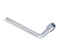 CoCud Llave de Vaso Hexagonal en Ángulo en Forma de L Métrica, | 7mm | Llave de Vaso Hexagonal de Cabeza Única en Ángulo de 6 Puntos, 1 Pieza