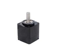 Codificador absoluto impermeable 27 x 27 mm, simple multitorre, SSI, CAN, RS485, Modbus, medición de velocidad angular de alta precisión, codificador Briter(SSI,Single turn 10bit)