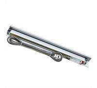 Codificador lineal pequeño y delgado regla óptica lineal 5U 5V TTL 20x29 dimensiones 50 100 150 200 250 300 para máquinas Slim 300mm