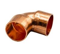 Codo 90° hembra-hembra 18mm 4 unidades