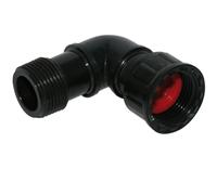 Codo colector rosca loca altadex