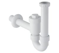 Geberit sifón de lavabo botella blanco 152.861.11.1
