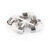 Codo multicapa PPSU para prensar igual Ø20 (5 racores) QUICK PLOMBERIE | perfiles de engaste TH y U | sistema anti-fugas LBP | 0 plomo | compatible con agua potable