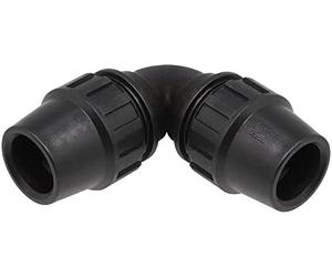 Codo polieti. 32mm