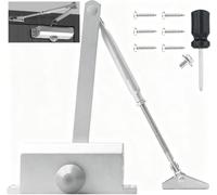 COEWUR Cierrapuertas Automático Pequeño Hidraulico Automatico de 25-40KG