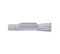 Cofan 07610006 Taco universal, 6 mm, Set de 150 Piezas