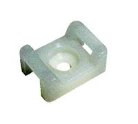 Cofan 08000004 - Base atornillable para bridas (5 mm)