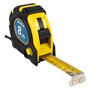Cofan 10538025 - Flexómetro con gancho magnético (25 mm x 8 m)