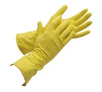 Cofan 11000018-6,5 - Guantes de limpieza (Látex, T-6.5)