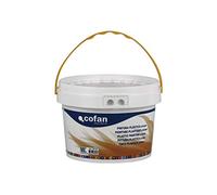 Cofan 15002380 - Pintura plástica interior (5 kg) color blanco