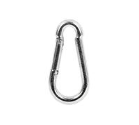 Cofan 18005705 - Pack de 10 Mosquetones (M-8X80)