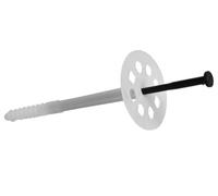 COFAN 7761025 Taco Fijacion Paneles Aislantes 10x250 para DIYers y Profesionales, Construido para Reparación, Instalación y Tareas de Taller, Juego de 100 piezas