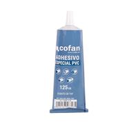 Cofan Adhesivo para PVC en gel de secado rápido – Resistente al agua – 125 ml
