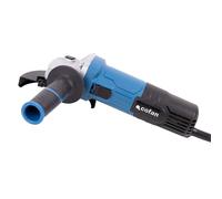 Cofan Amoladora angular 900 W – Velocidad variable – Para discos Ø 115/125 mm