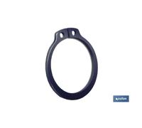 Cofan Anillos Seeger DIN-471 para Ejes Exteriores - 100 UNIDADES