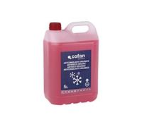 Cofan Anticongelante G-12/G-13 color rosa 50% orgánico 5 L