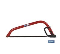 COFAN - Arco de sierra para madera | Modelo Confort | Varias medidas | Con hoja de recambio