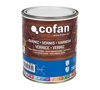 Cofan Barniz para embarcaciones Incoloro – Bote 750 ml