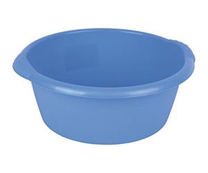 Cofan Barreño de Color Azul | Modelo Udai | Capacidad 3 L | Fabricado en Polipropileno | Barreño Multiusos