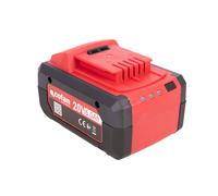 Cofan Batería recargable Li-Ion 20 V 6.0 Ah | Compatible con sistema 1 for All Cofan | Indicador led de carga | Protección contra sobrecargas y cortocircuitos