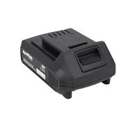 Cofan Batería recargable Li-Ion 20V 2.0 Ah – Apta para herramientas Cofan, indicador y protección