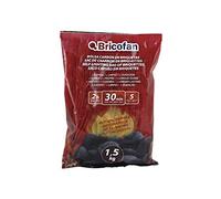 Cofan Bolsa Carbon en briquetas autoencendibles | Peso 1,5 kgs