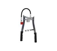 Cofan Bomba de engrase doble – Alta presión profesional – Adaptable a Sistema Fuchs