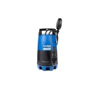 Cofan Bomba sumergible para aguas sucias y limpias 900 W 18.000 l/h con interruptor de flotador 7 m