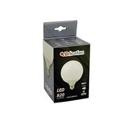Cofan Bombilla led globo | Con ángulos de 250° y 270° | Lúmenes en 806 lm y 1520 lm con 11 y 18 w | Color luz de 4.000 K | Rosca E27