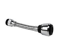 Cofan Borboteador para grifo de cocina – 2 funciones, con filtro de ahorro de agua – 15 cm