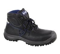 Cofan Bota de piel Iskur Seguridad S3 Puntera de carbono Light Color negro Tallas 36-47