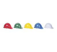 Cofan Casco de Obra con Regulador en Varios Colores