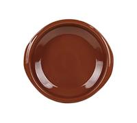 Cofan Cazuela de Barro Refractario | Diámetro Base: 11 cm | Pack de 8 Unidades | Cocina Recetas a Fuego Lento (8)