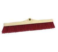 Cofan Cepillo industrial de plástico suave – fibras de plástico despuntadas – ancho 60 cm