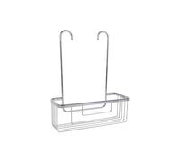 COFAN - Cesta de Ducha | Porta gel | Fabricado en Acero Inoxidable 304 | Modelo Caspio
