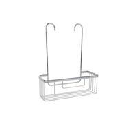 Cofan Cesta de Ducha | Porta gel | Fabricado en Acero Inoxidable 304