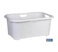 Cofan Cesta Multiusos de Polipropileno