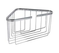 Cofan Cesta de baño rinconera – Acero inoxidable 304