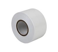 Cofan Cinta aislante 130 micras – Resistente al voltaje, calor, ácidos y alcalinos – Color blanco