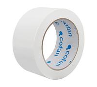 Cofan Cinta Americana 180 Micras| Color Blanco | Medida: 50 mm x 25 m