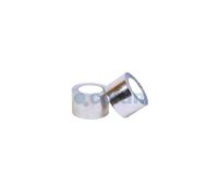 COFAN Cinta de Aluminio 30 Micras - CINTA DE ALUMINIO 30 MICRAS 75MM X 45MTS