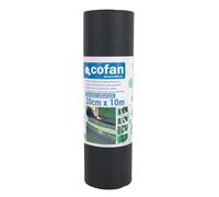 Cofan Cinta de Unión para Césped Artificial sin Adhesivo, 675 Micras, Tela no Tejida, Cinta No Adhesiva para Jardín, Disponible en diferentes medidas (1, VERDE, 30 cm x 10 m)