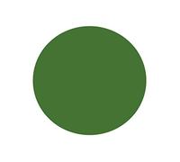 Cofan Círculos Adhesivos | Color rojo y verde para señalización de paso en entradas y salidas | Medidas en diámetros de 100 y 150 mm
