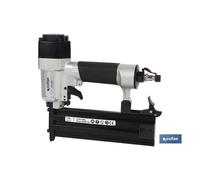 Cofan Clavadora Neumática para Clavos 1 X 1,25mm TG-15, TG-20, TG-25, TG-30, TG-40, Tg-50mm