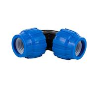 Cofan Codo 90° – Diámetro 32 mm x 32 mm – Venta unitaria