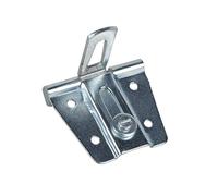 Cofan Colgador Alcayata con Regulador 90° | Acero Zincado | Para Módulos de Cocina