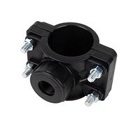 Cofan Collarín de toma simple PP PN16 63 mm x 1/2" rosca – Pack de 2 unidades